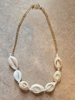 Seashell Necklace